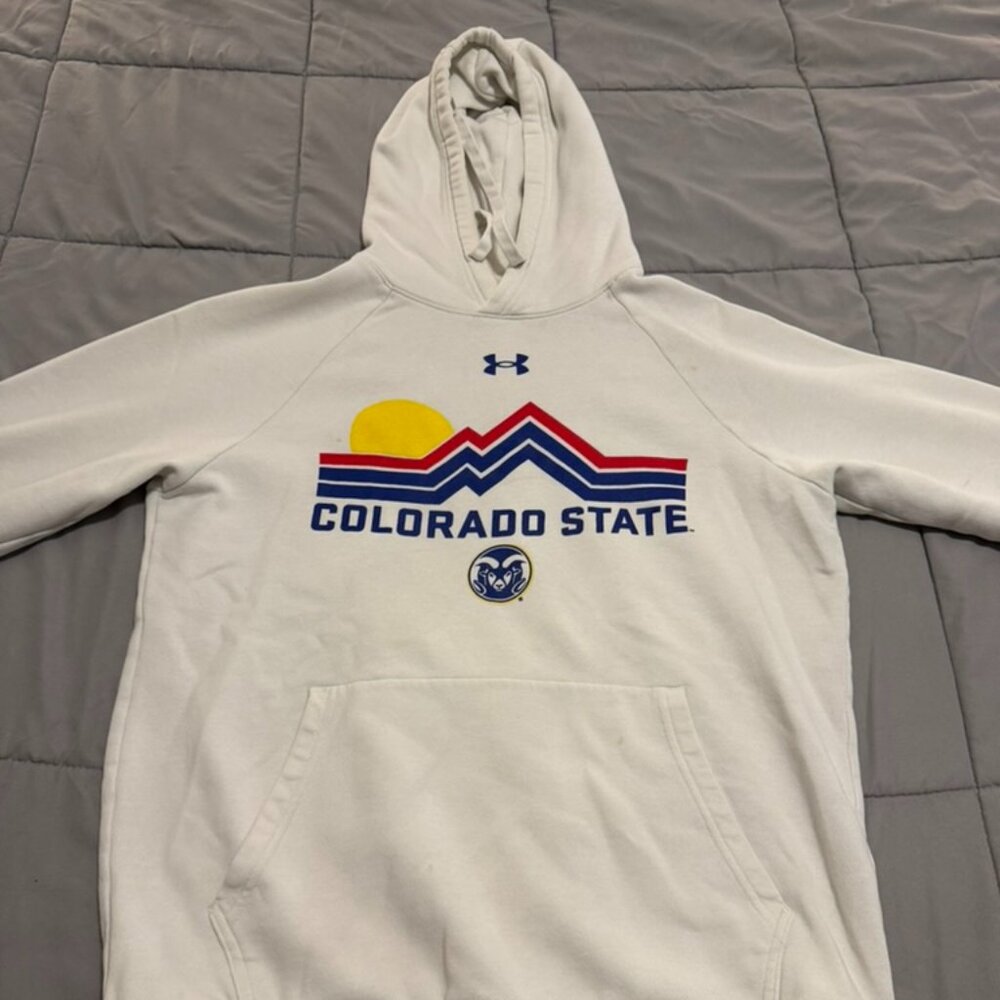 Colorado State University Sweatshirt - State Pride Edition